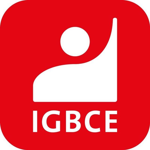 Logo von IGBCE