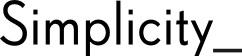 Logo von simplicity networks GmbH