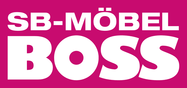 Logo von SB Möbel BOSS Handelsgesellschaft mbH & Co. KG