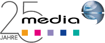 Logo von Akademie der media GmbH