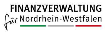 Logo von Finanzverwaltung Nordrhein-Westfalen