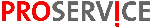 Logo von PROSERVICE Dienstleistungsgesellschaft mbH