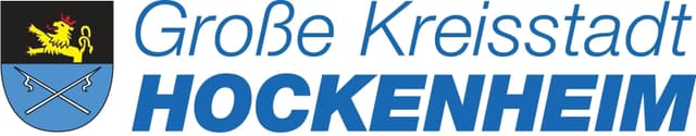 Logo von Stadt Hockenheim