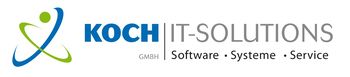 Logo von KOCH GmbH IT Solutions
