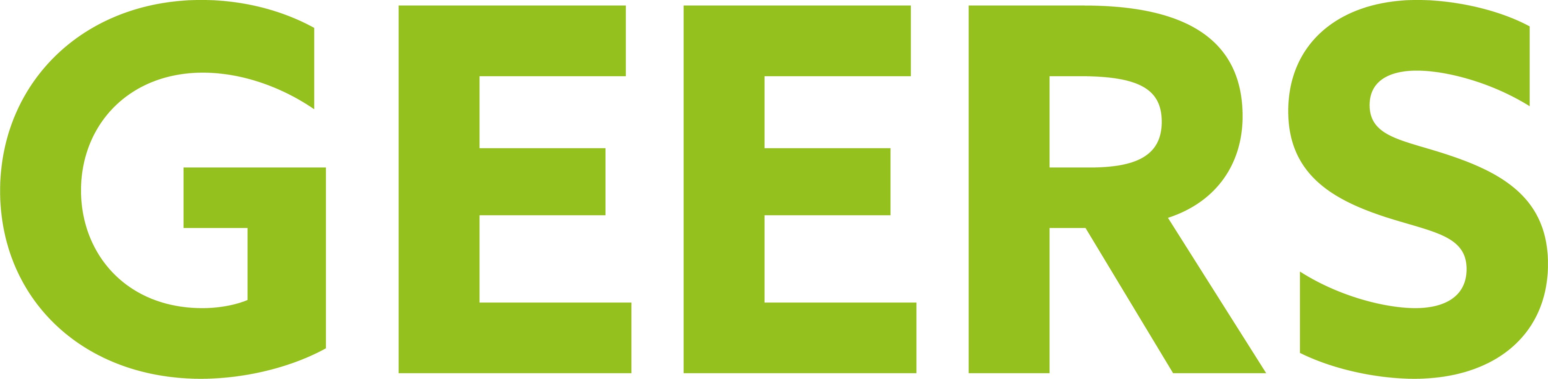 Logo von GEERS (Sonova Retail Deutschland GmbH)
