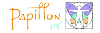 Logo von Papillon e.V.
