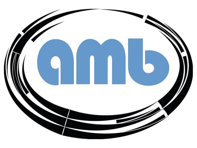 Logo von amb Asphalt- und Bitumen-Mischwerke GmbH