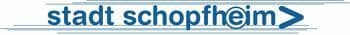 Logo von Stadt Schopfheim