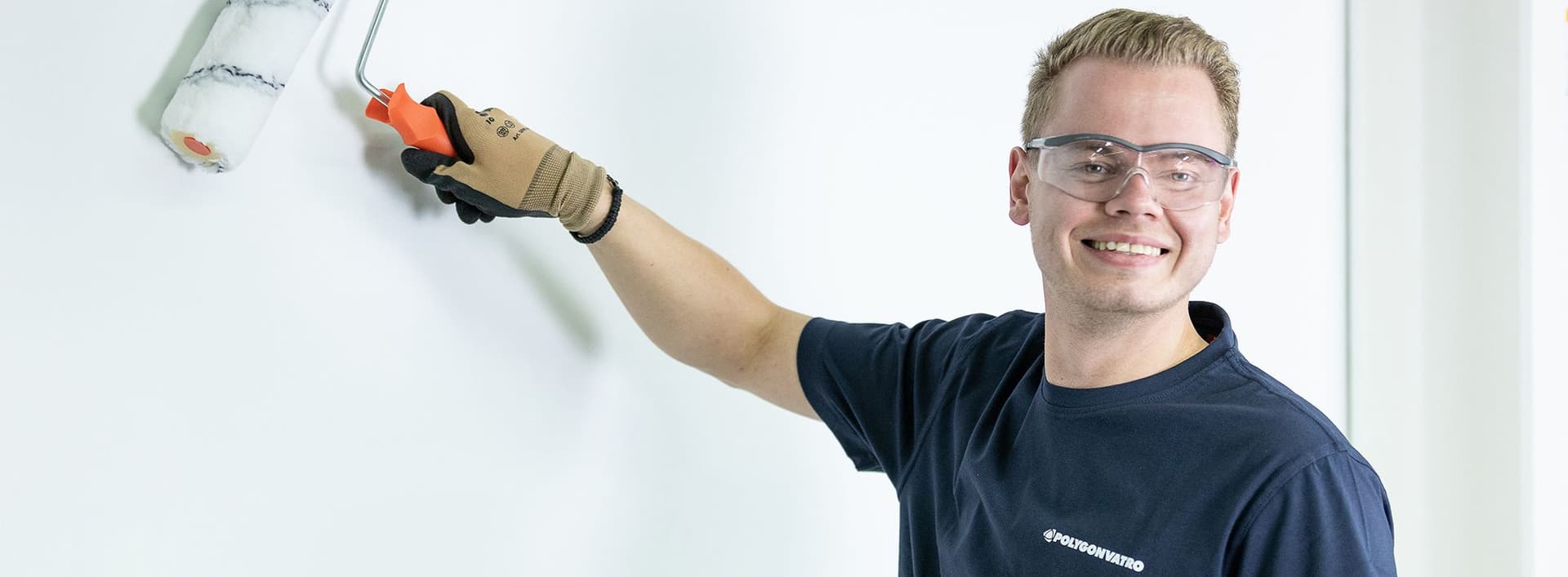 Ausbildung zum/zur Maler/in und Lackierer/in bei POLYGON