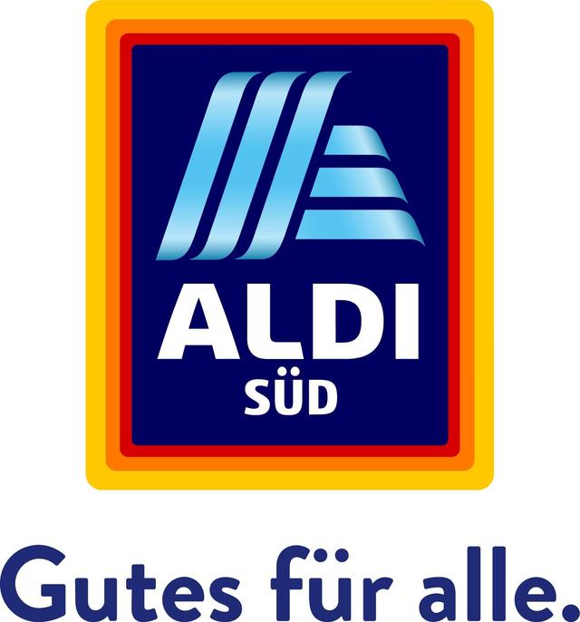 Logo von ALDI SÜD