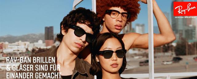 Logo von Ray-Ban Luxottica Germany GmbH