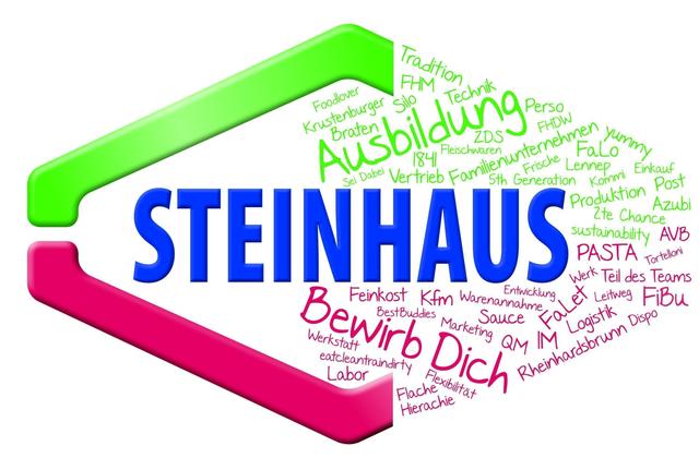 Logo von Steinhaus GmbH