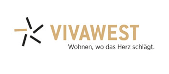 Logo von Vivawest Wohnen GmbH