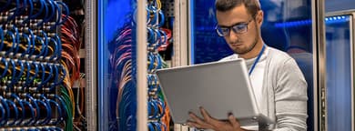 Bild des Berufs Duales Studium Informationstechnik