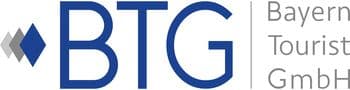 Logo von BTG - Bayern Tourist GmbH