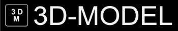 Logo von 3D-MODEL GmbH