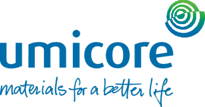 Logo von Umicore AG & Co. KG