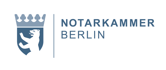 Logo von Notarkammer Berlin