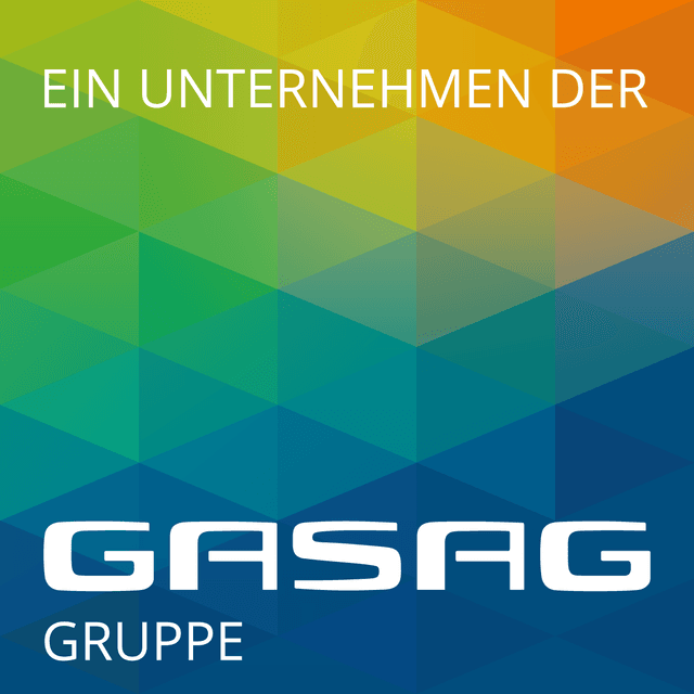 Logo von GASAG-Gruppe