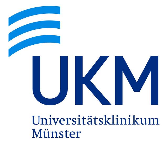 Logo von Universitätsklinikum Münster (UKM)