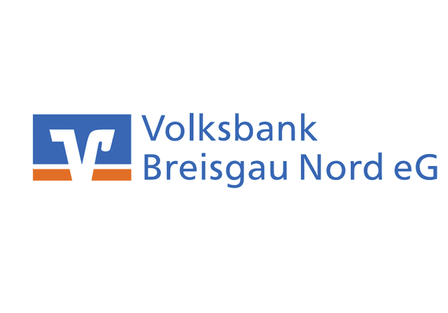 Logo von Volksbank Breisgau Nord eG