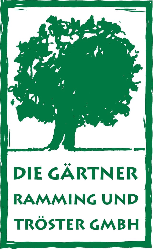 Logo von Die Gärtner Ramming und Tröster GmbH Garten- und Landschaftsbau 