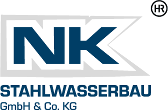 Logo von NK Stahlwasserbau GmbH&Co. KG