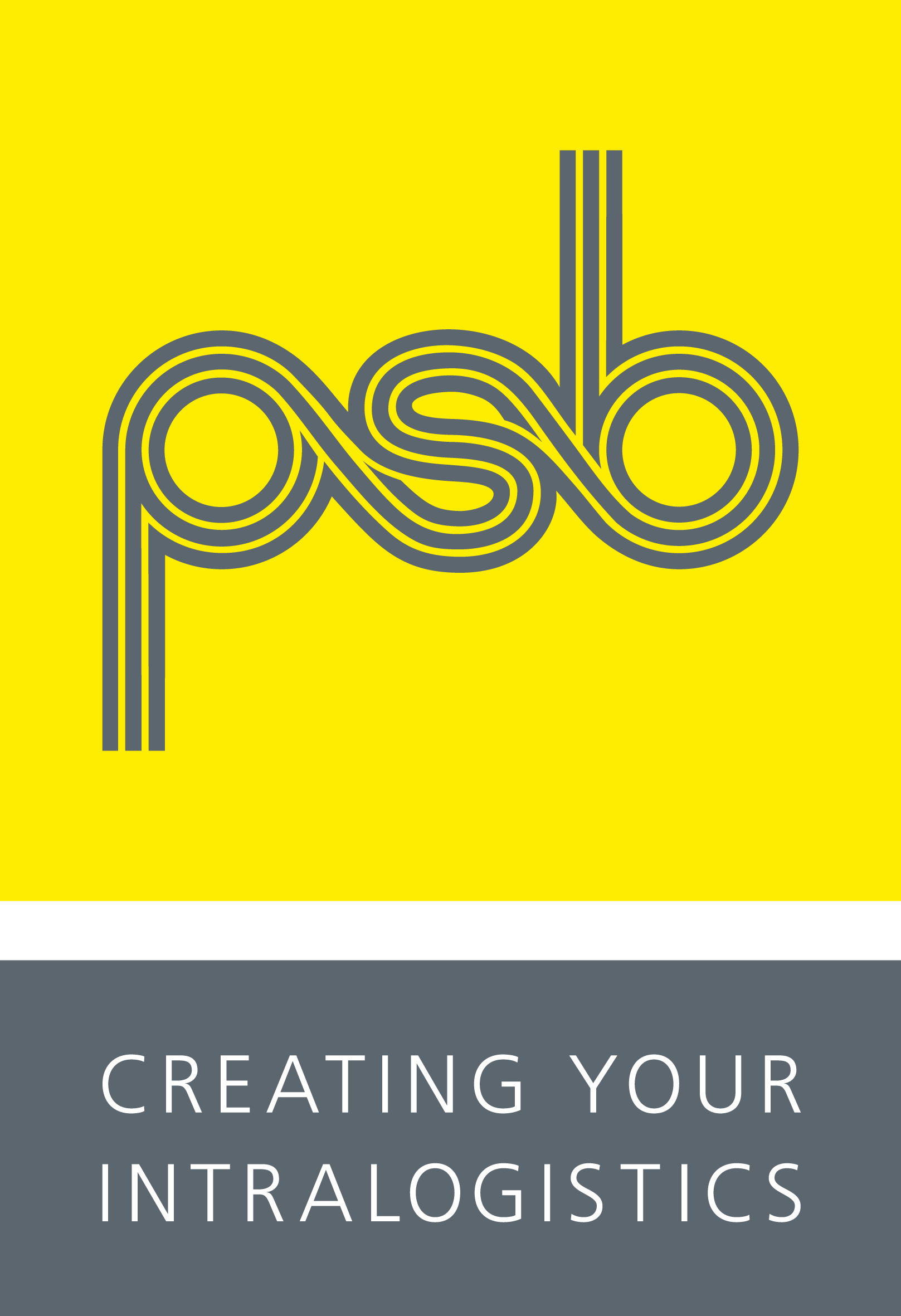 Logo von psb intralogistics GmbH