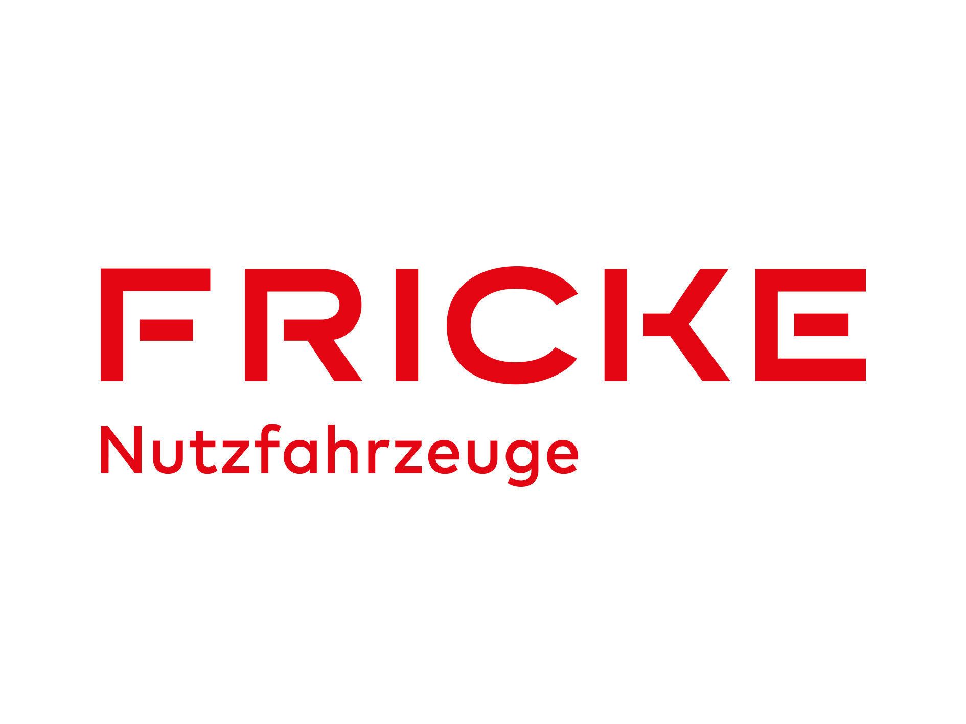Logo von FRICKE Nutzfahrzeuge GmbH