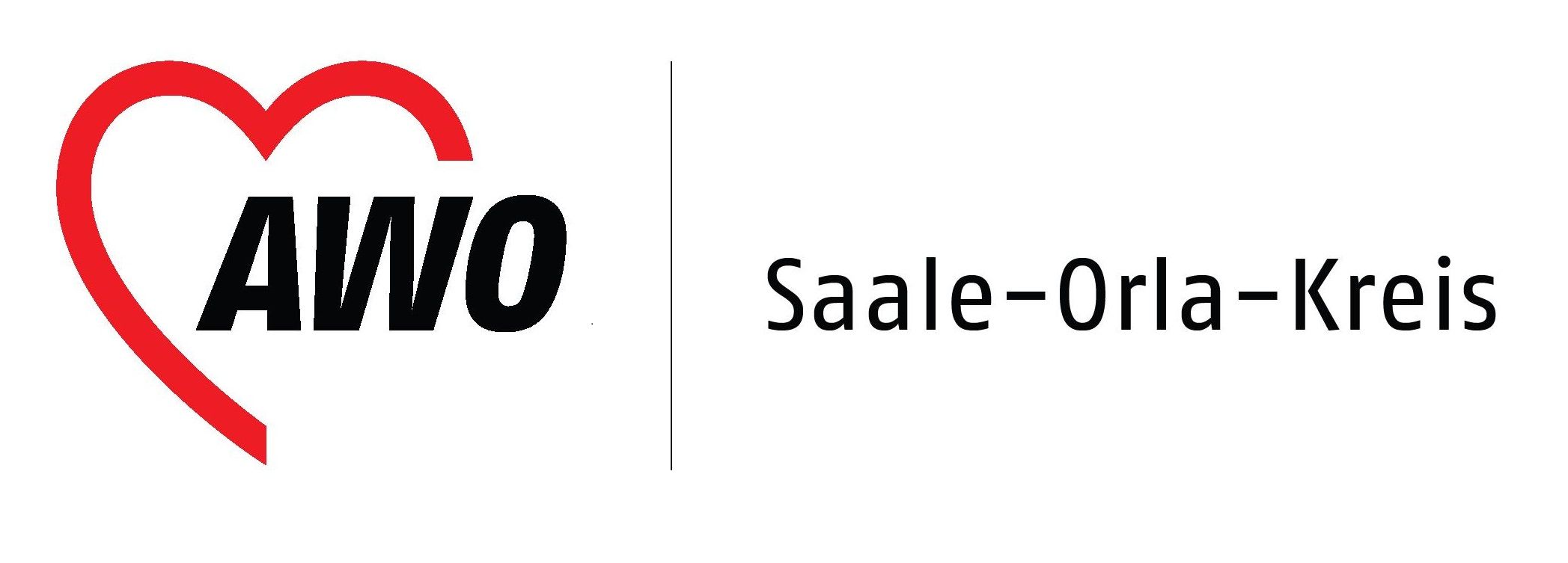 Logo von AWO Sozialmanagement gGmbH Saale-Orla-Kreis