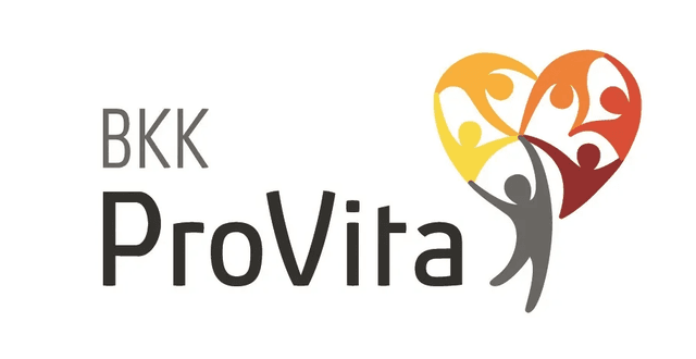 Logo von BKK ProVita