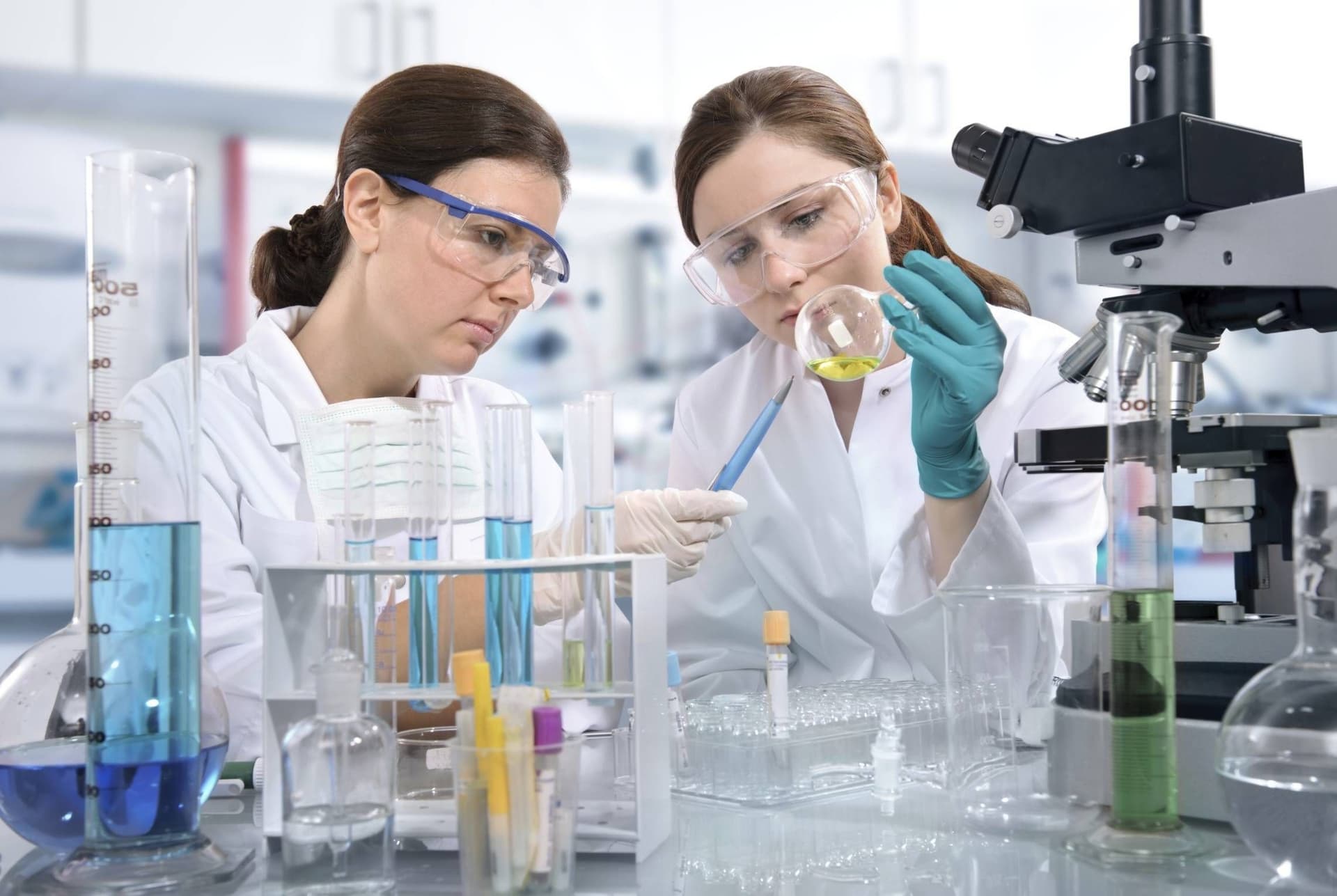 Bild aus dem Text zu Biologisch-Technische/r Assistent/in (BTA)