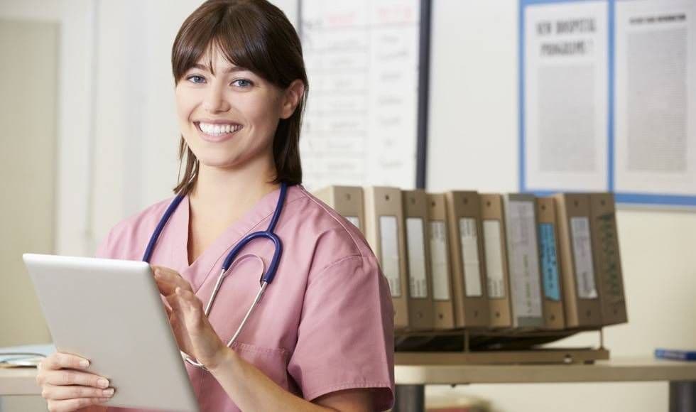 Bild aus dem Text zu Nursing Studies