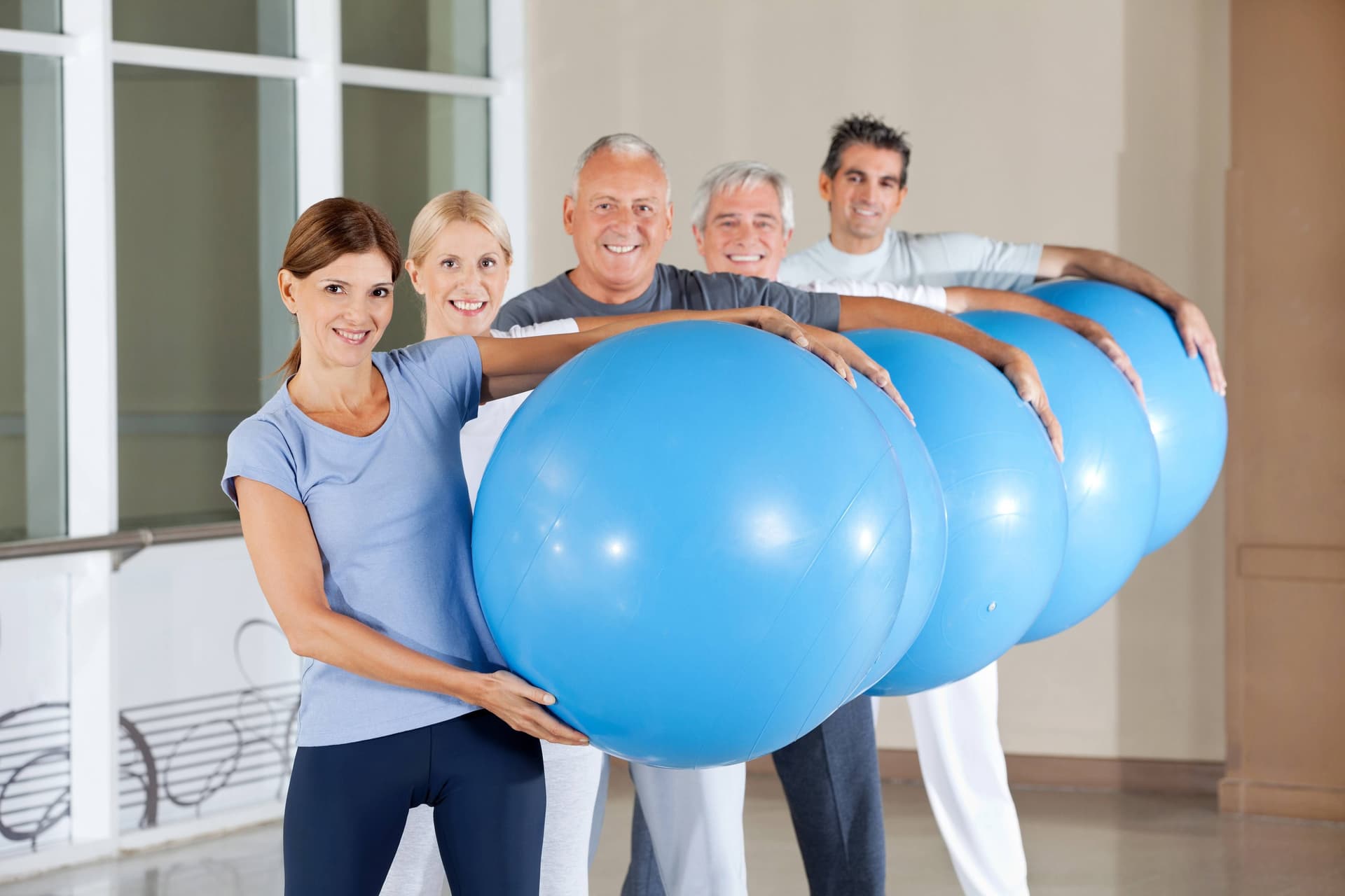 Bild aus dem Text zu Duales Studium Physiotherapie
