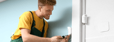 Bild von Elektroniker/in für Gebäudesystemintegration