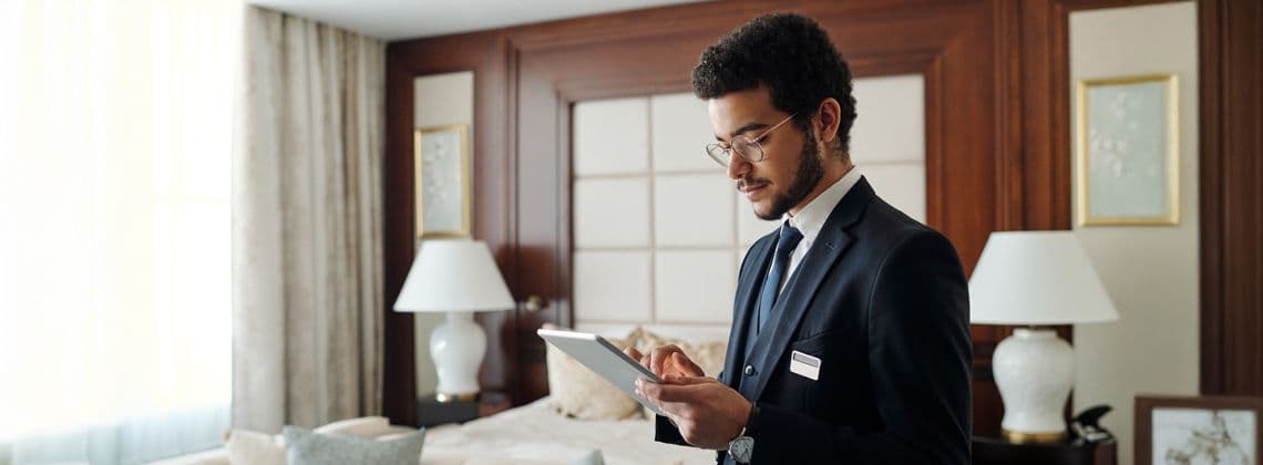 Das duale Studium Hotelmanagement an der IST-Hochschule für Management