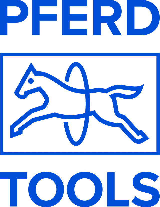 Logo von August Rüggeberg GmbH & Co. KG PFERD TOOLS