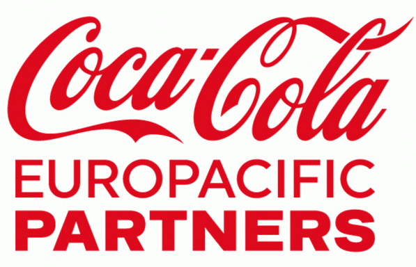 Logo von Coca-Cola Europacific Partners Deutschland GmbH