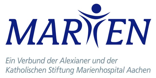 Logo von Marienhospital Aachen GmbH