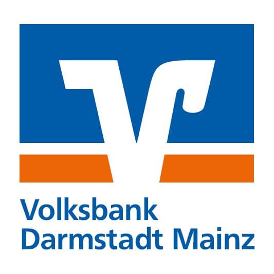 Logo von Volksbank Darmstadt Mainz eG