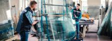 Bild von Flachglastechnologe/-technologin