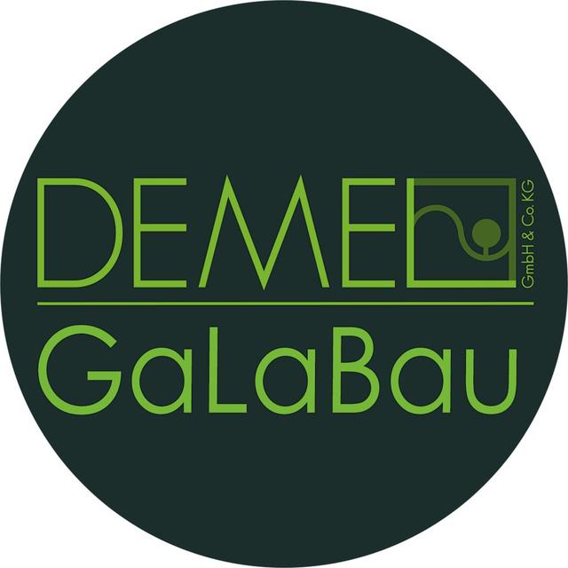 Logo von Demel GmbH & Co. KG Garten- und Landschaftsbau