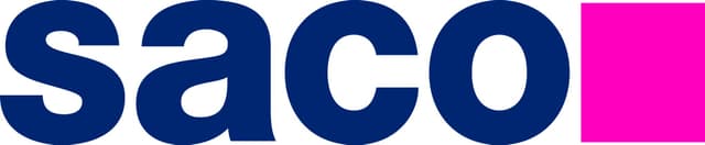 Logo von SACO Shipping GmbH - Hamburg