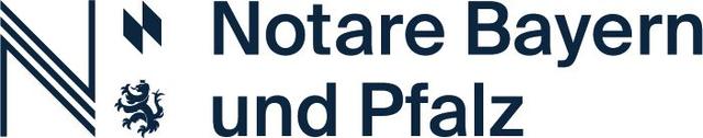 Logo von Notare Bayern und Pfalz