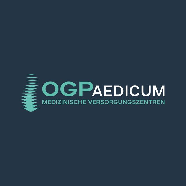 Logo von MVZ OGPaedicum GmbH