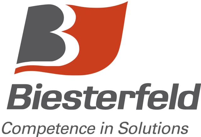 Logo von Biesterfeld SE
