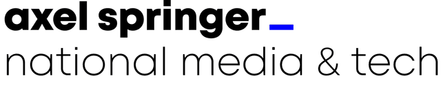 Logo von Axel Springer National Media & Tech GmbH & Co. KG