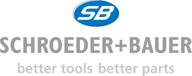 Logo von SCHROEDER + BAUER Werkzeugbau Stanztechnik GmnH + Co. KG