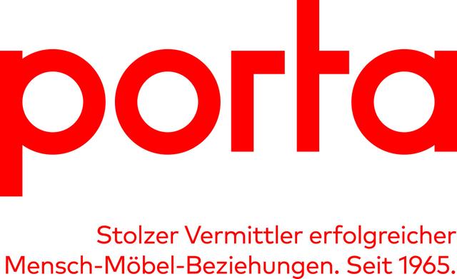 Logo von porta-Unternehmensgruppe