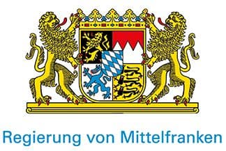 Logo von Regierung von Mittelfranken